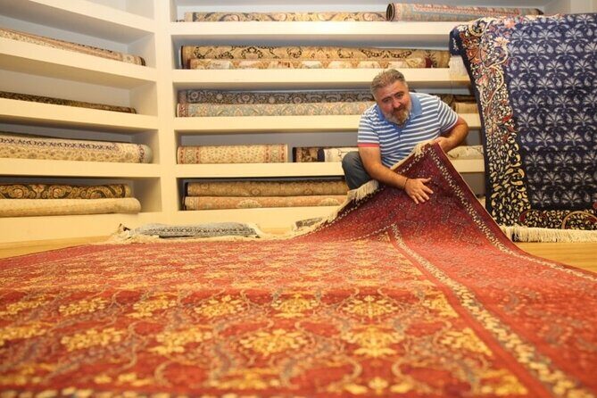 Shopping Tour to the Best of Cappadocia - Exploring the Itinerary: What to Expect at Each Stop