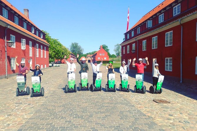 Shore Excursion: 1-Hour Copenhagen Segway Cruise - Cancellation and Support Policy