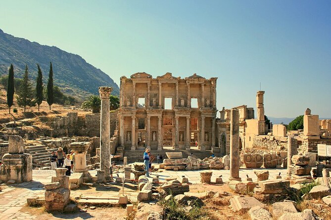 Shore Excursion 1 or 2 Day Private Tour From Kusadasi Port for Ephesus-Pergamon - Discovering Local Culture