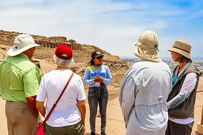 Shore Excursion: 2-Day the Best of Lima From Callao Port - Pachacamac Archaeological Complex