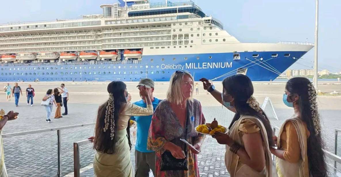 Shore Excursion; Alappuzha Backwater Cruise in Houseboat. - Experience Highlights