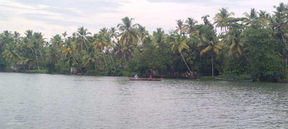 Shore Excursion; Alappuzha Backwater Cruise in Houseboat. - Important Information