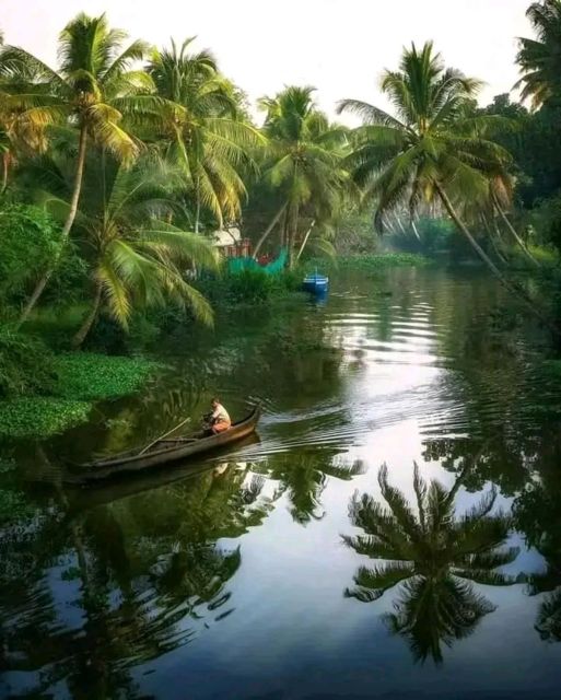 Shore Excursion; Alappuzha Backwater Cruise in Houseboat. - Best Time to Visit