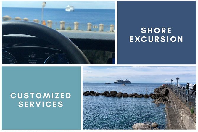 SHORE Excursion Amalfi Coast From Sorrento Port - Additional Information