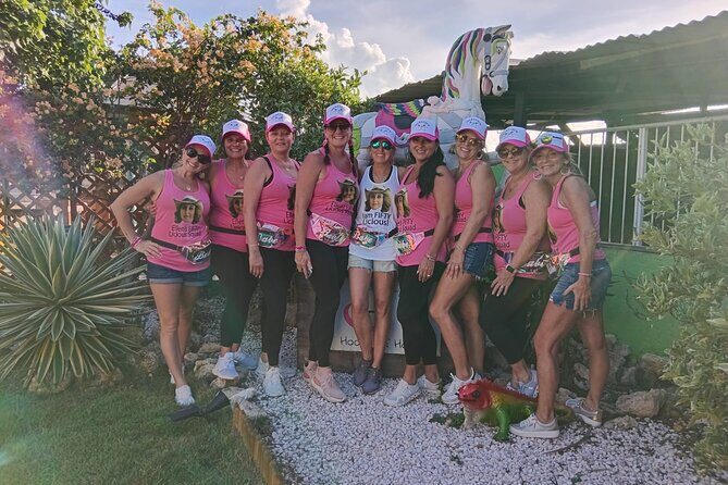 Shore Excursion Arubas Ecological and Beach Horseback Riding - What to Expect in Terms of Logistics and Comfort