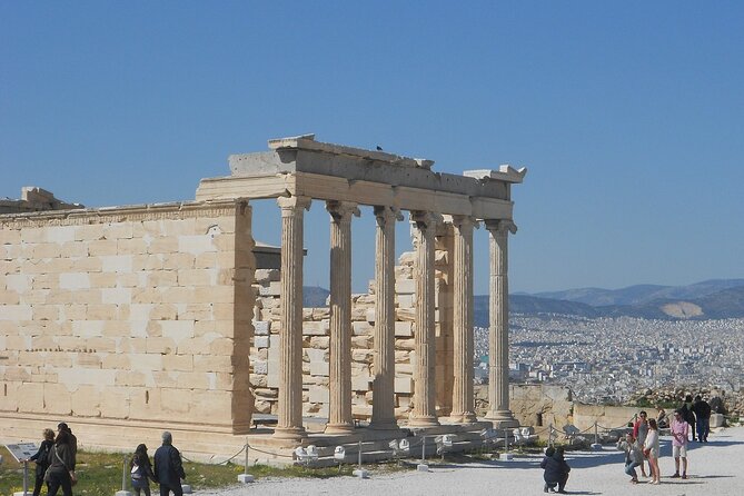 Shore Excursion Athens, Acropolis and Efficient Airport Transfer - Customer Reviews