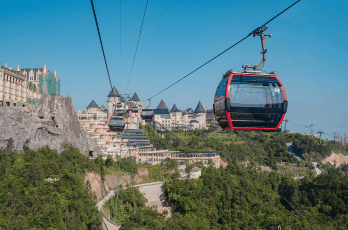 Shore Excursion: Ba Na Hills - Golden Bridge - Danang City - Frequently Asked Questions
