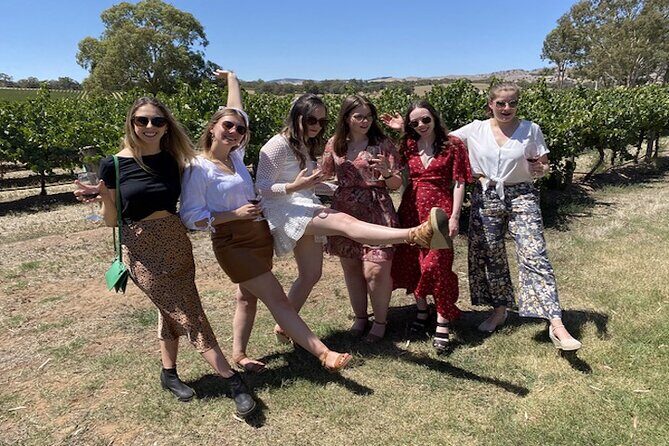 Shore Excursion: Barossa Valley Full-Day Wine Tasting Tour - Key Points