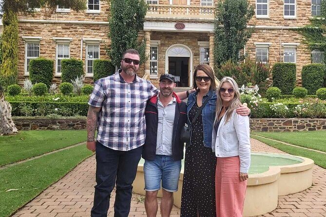 Shore Excursion: Barossa Valley Full-Day Wine Tasting Tour - Why Choose This Tour?