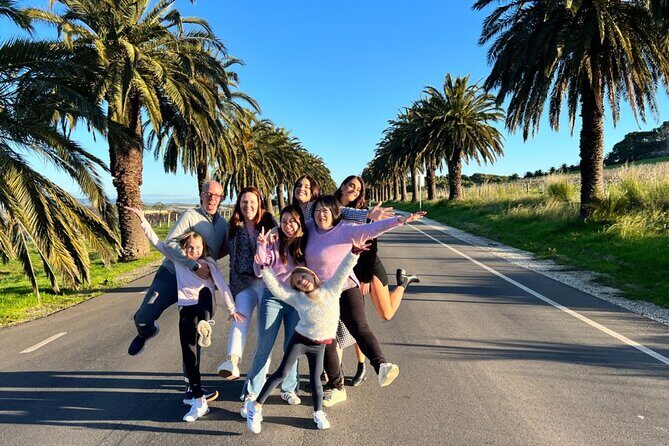 Shore Excursion: Barossa Valley Full-Day Wine Tasting Tour - The Sum Up