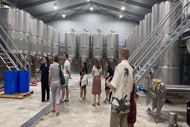 Shore Excursion: Barossa Valley Full-Day Wine Tasting Tour - FAQ