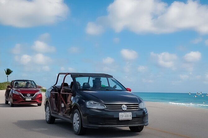 Shore Excursion: Buggy Ride to Mayan Ruins & Beach Visit - What Past Travelers Say