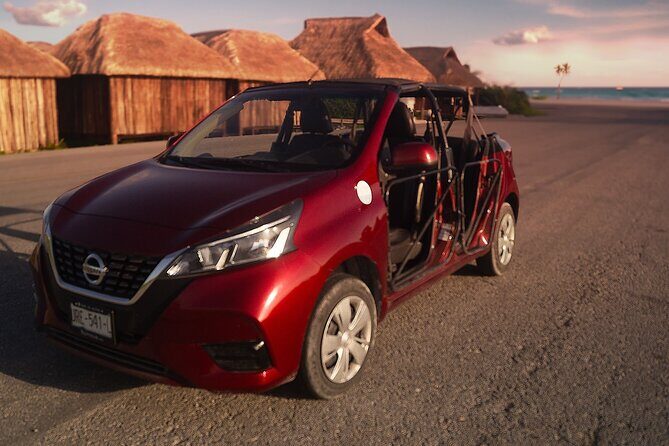 Shore Excursion: Buggy Ride to Mayan Ruins & Beach Visit - Who Would Love This Tour?