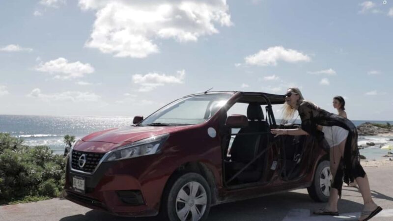 Shore Excursion: Buggy Tour at Punta Sur & Beach Visit - An In-Depth Look at the Buggy Tour Experience