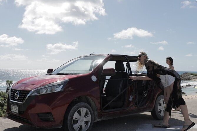 Shore Excursion: Buggy Tour, Punta Sur Park & Beach Relaxation - Key Points