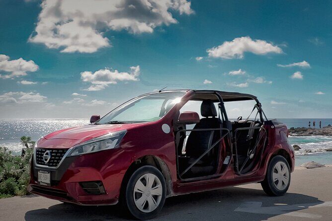 Shore Excursion: Buggy Tour, Punta Sur Park & Beach Relaxation - Final Thoughts: Who Will Love This Tour?