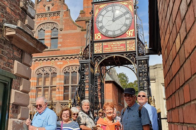 Shore Excursion: Chester Experience- 1/2 Day Tour From Liverpool - What to Expect During the Tour