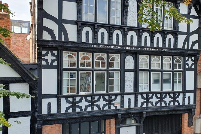 Shore Excursion: Chester Experience- 1/2 Day Tour From Liverpool - Planning Your Chester Experience