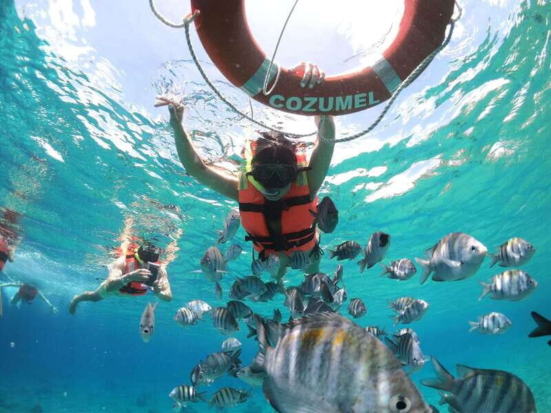 Shore Excursion: Clear Boat Tour with Snorkel & Drinks - A Detailed Look at the Experience