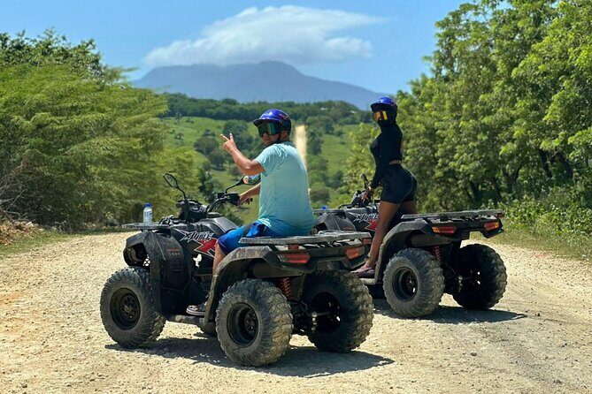 Shore Excursion: Combo Atv & militare waterfalls | No long lines - The Real Value for Travelers
