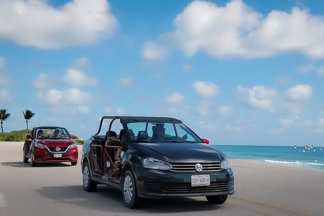 Shore Excursion: Cozumel Buggy Tour, Beach Visit & Mexican Lunch - Starting Off: Off-Road Adventure Through Cozumel’s Lush Landscapes