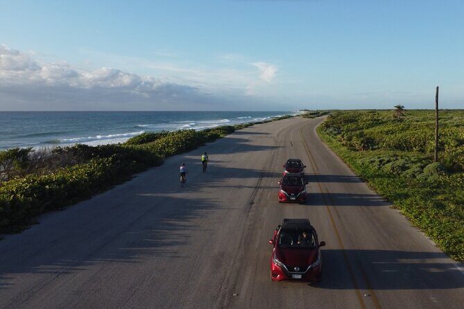 Shore Excursion: Cozumel Buggy Tour, Beach Visit & Mexican Lunch - Beach Stop: Relaxation and Fun at a Hidden Gem