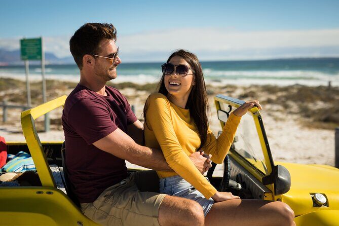 Shore Excursion: Cozumel Buggy Tour, Beach Visit & Mexican Lunch - Wrapping Up: Transportation and Group Size