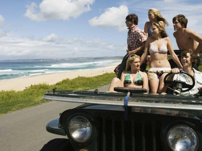 Shore Excursion: Cozumel Island Jeep Tour with Beach Visit - The Sum Up