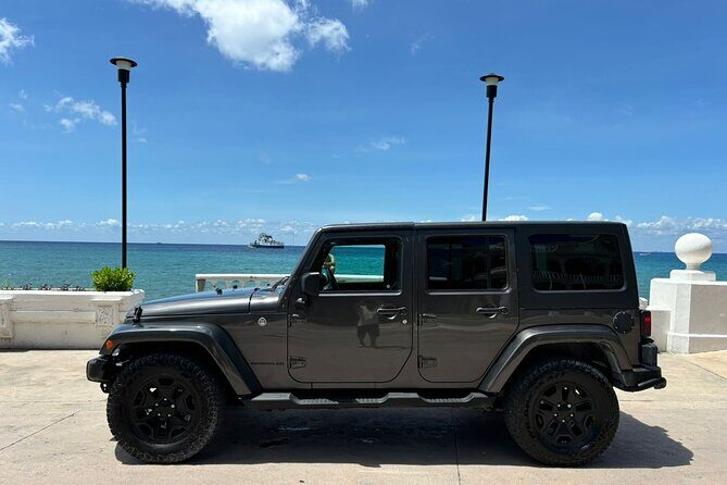 Shore Excursion: Cozumel Jeep Ride and Beach Visit - The Value Proposition