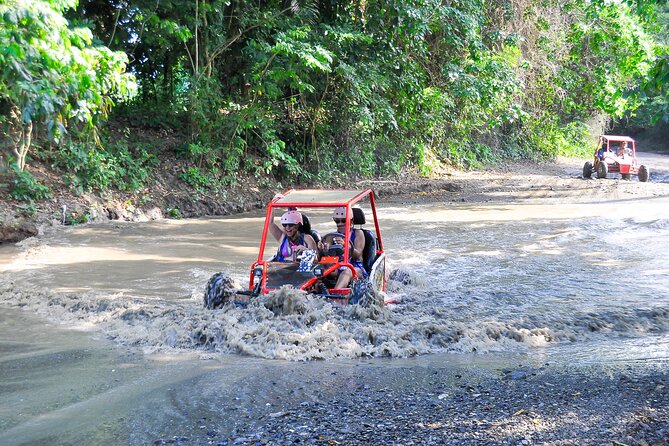 Shore Excursion Cruise Ship Waterfalls and Buggies - Recommended Gear and Essentials