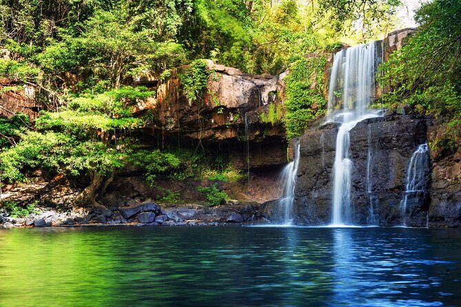 Shore Excursion Cruise ship Waterfalls y Buggys - Key Points