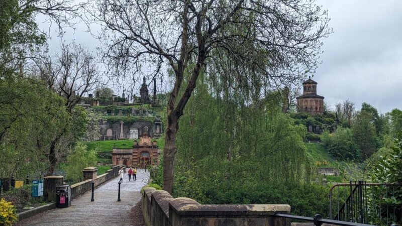 Shore Excursion F/Greenock: Glasgow, Kelpies, Falkirk Wheel - Tour Inclusions