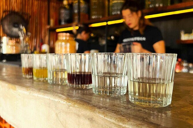 Shore Excursion Flavors of Mexico Tacos Beer and Mezcal - Tacos and Local Flavors