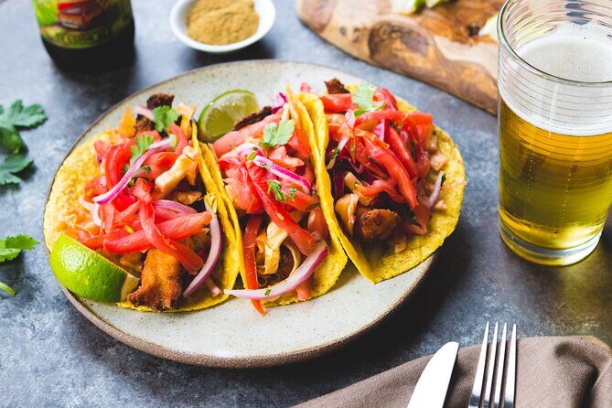 Shore Excursion Flavors of Mexico Tacos Beer and Mezcal - Value and Practical Details