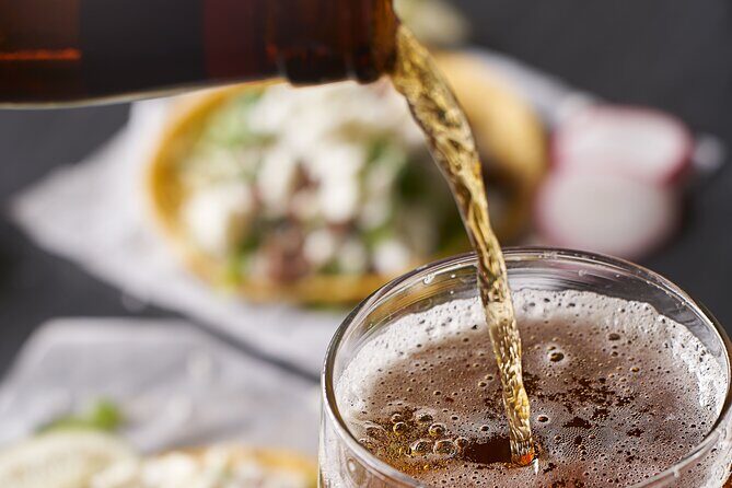 Shore Excursion Flavors of Mexico Tacos Beer and Mezcal - How It Fits Into Your Travel Day