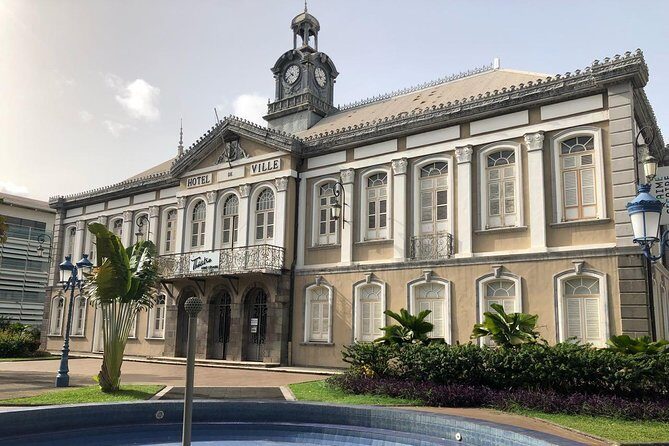 Shore Excursion: Fort-de-France Food Tasting and Cultural Walking Tour - The Value of a Guided Cultural Tour
