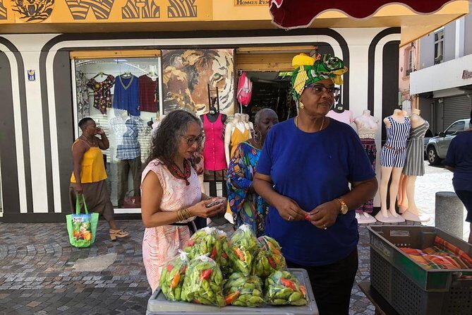 Shore Excursion: Fort-de-France Food Tasting and Cultural Walking Tour - Who Will Love This Tour?