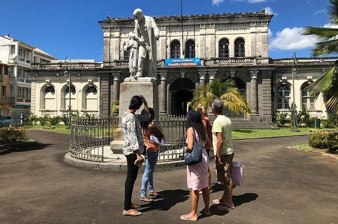 Shore Excursion: Fort-de-France Food Tasting and Cultural Walking Tour - Final Thoughts