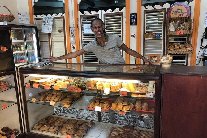 Shore Excursion: Fort-de-France Food Tasting and Cultural Walking Tour - FAQs
