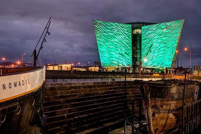 Shore Excursion From Belfast: Including Giants Causeway and Belfast City. - Customer Experiences and Feedback
