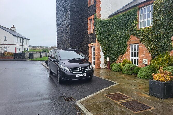 Shore Excursion from Belfast to Giants Causeway & Rope Bridge - FAQ: Practical Questions Answered