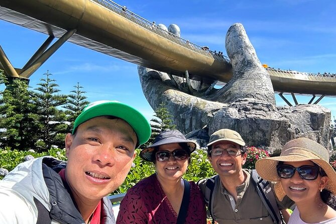 Shore Excursion From Chan May Port to Ba Na Hills -Golden Bridge - Activities at Ba Na Hills