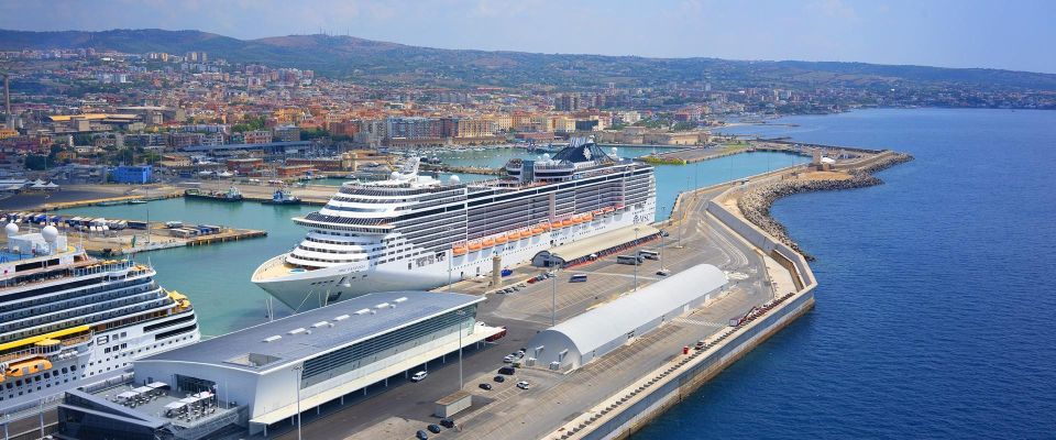 Shore Excursion From Civitavecchia - Pizza & Gelato (Shared) - Key Points