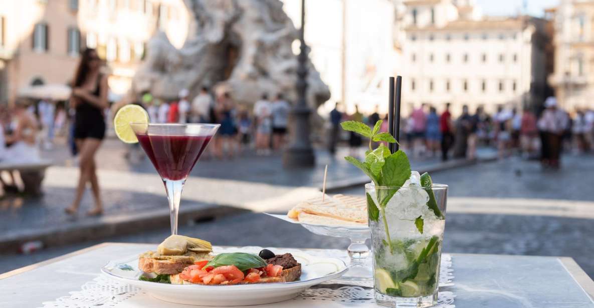 Shore Excursion From Civitavecchia - Pizza & Gelato (Shared) - Guided Tours of Ancient Landmarks