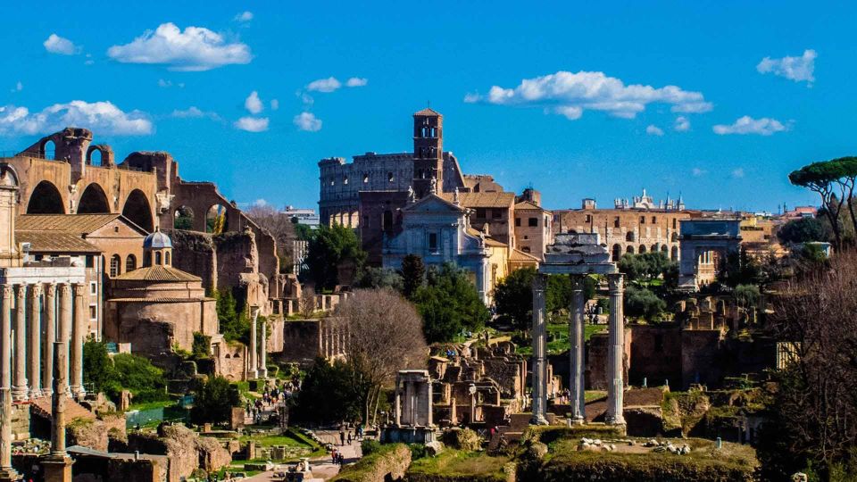 Shore Excursion From Civitavecchia - Pizza & Gelato (Shared) - Piazza Navona and Castel SantAngelo