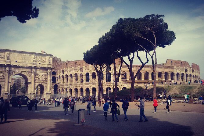 Shore Excursion From Civitavecchia Port - Key Points