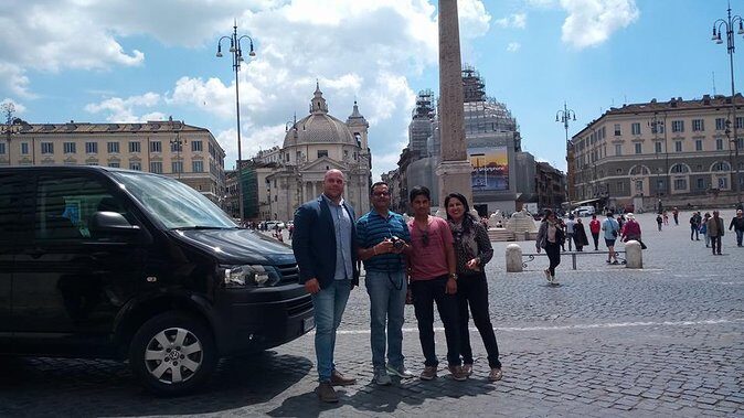 Shore Excursion From Civitavecchia Port - Price and Value