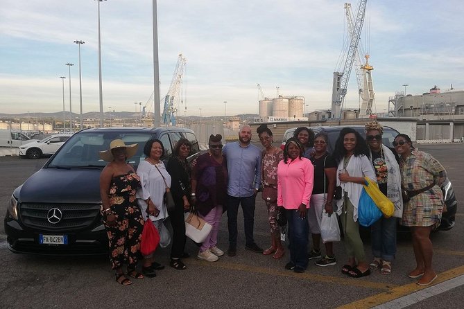 Shore Excursion From Civitavecchia Port - Pickup and Meeting Details