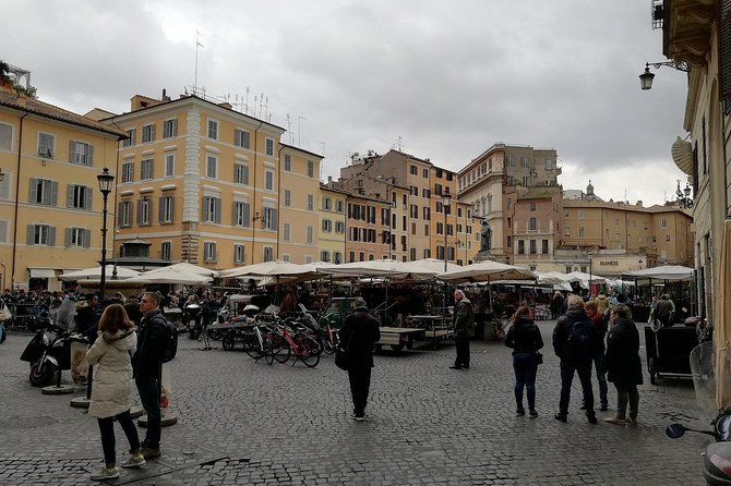 Shore Excursion From Civitavecchia Port - Tour Duration and Schedule