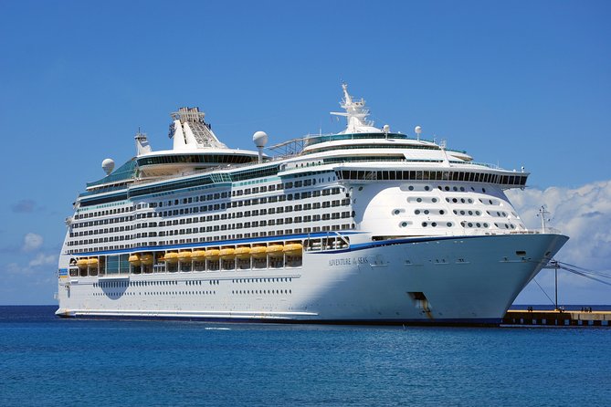 Shore Excursion From Civitavecchia to Rome With Drive Guide - Exploring Top Rome Attractions